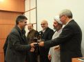 گزارش تصویری از برگزاری مراسم تقدیر پژوهشگران برتر دانشگاه شاهرود